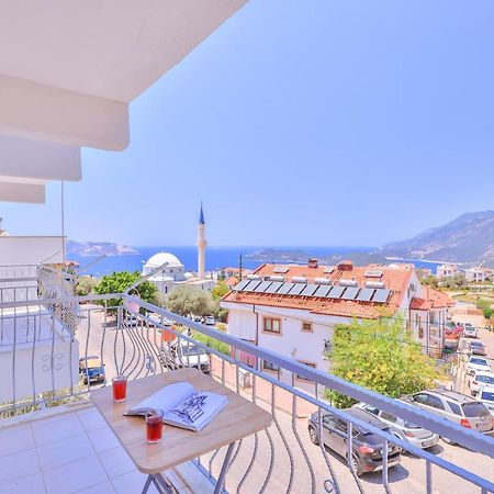 Ayshe Apart Kaş Dış mekan fotoğraf