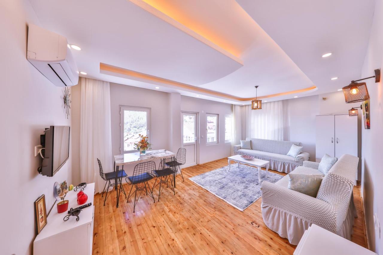 Ayshe Apart Kaş Dış mekan fotoğraf