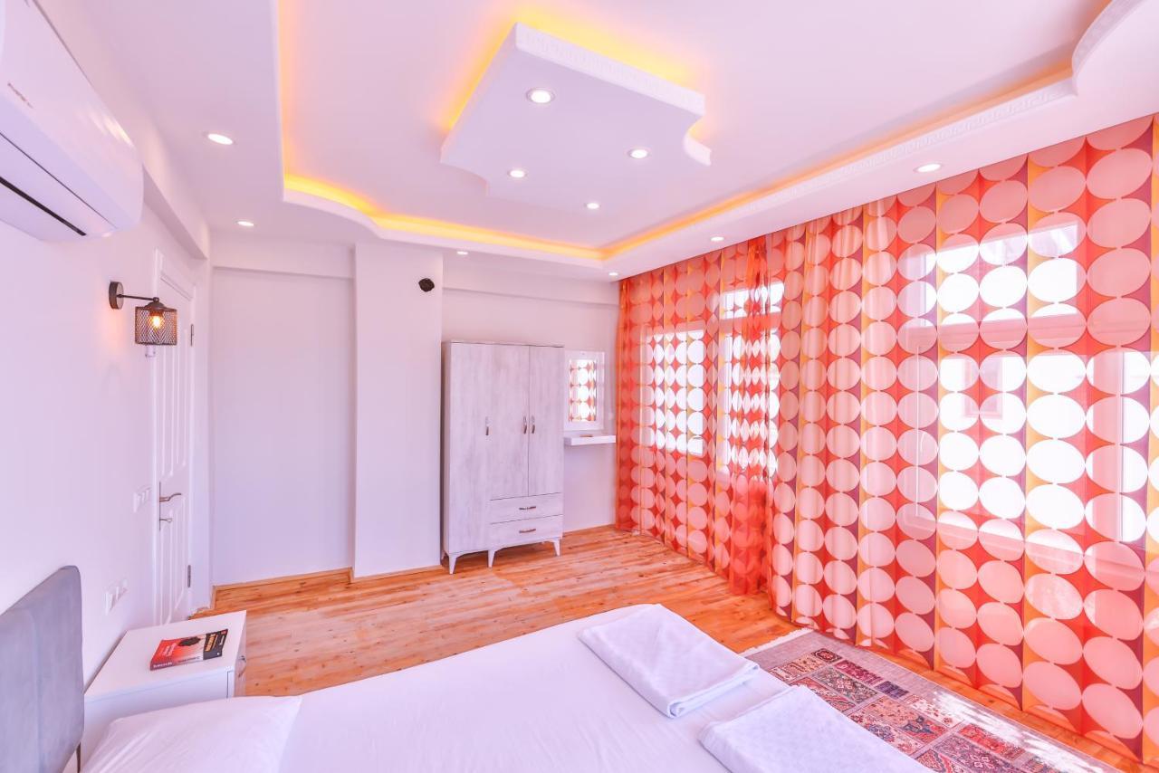 Ayshe Apart Kaş Dış mekan fotoğraf
