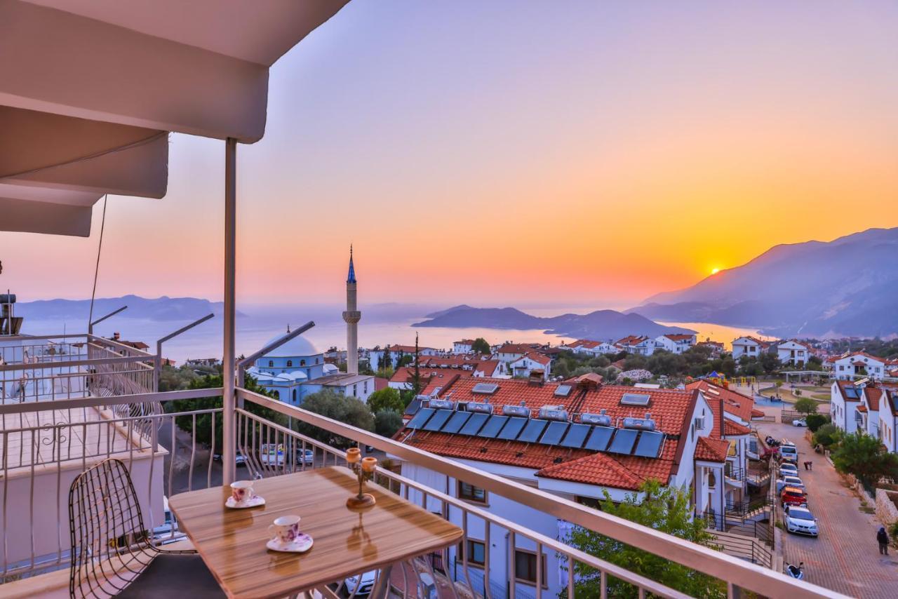 Ayshe Apart Kaş Dış mekan fotoğraf