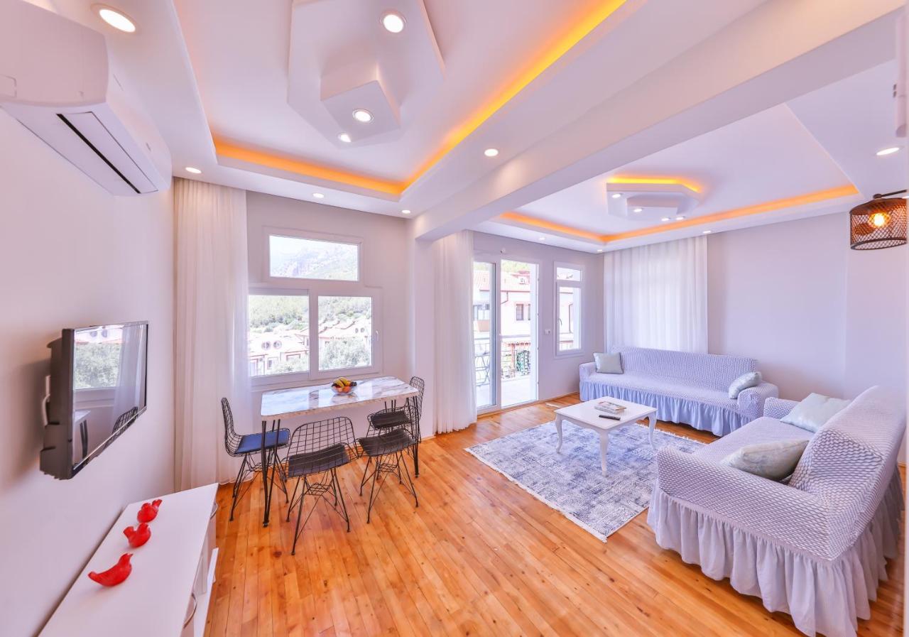 Ayshe Apart Kaş Dış mekan fotoğraf