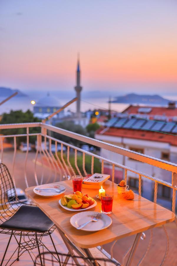Ayshe Apart Kaş Dış mekan fotoğraf