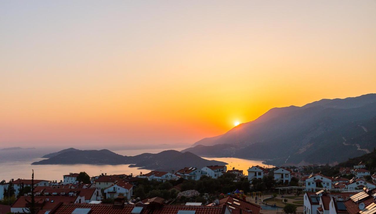 Ayshe Apart Kaş Dış mekan fotoğraf