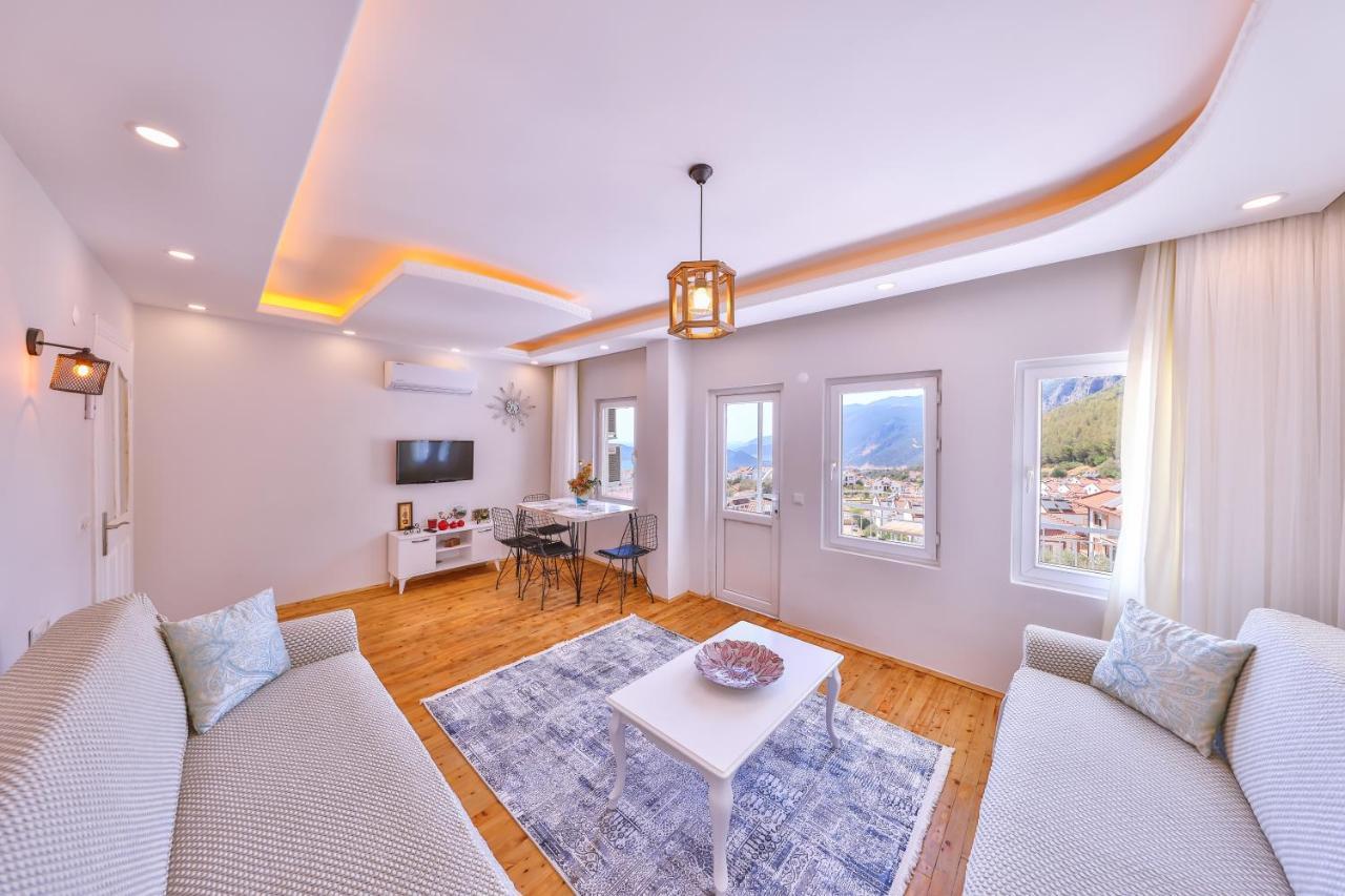 Ayshe Apart Kaş Dış mekan fotoğraf