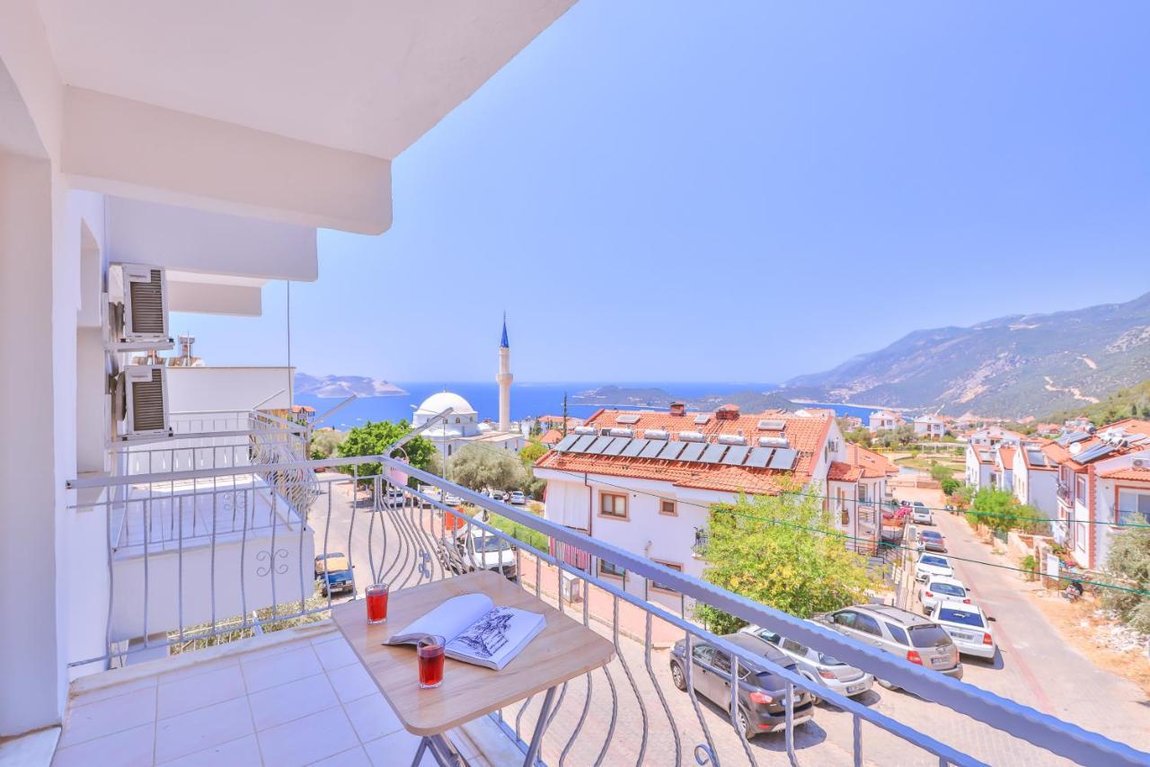 Ayshe Apart Kaş Dış mekan fotoğraf