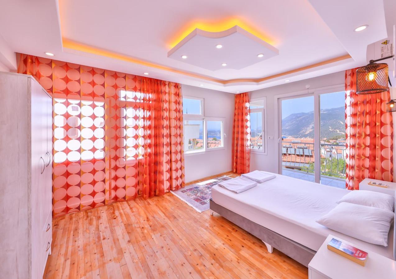 Ayshe Apart Kaş Dış mekan fotoğraf