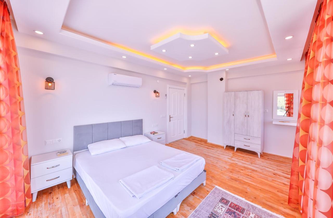 Ayshe Apart Kaş Dış mekan fotoğraf