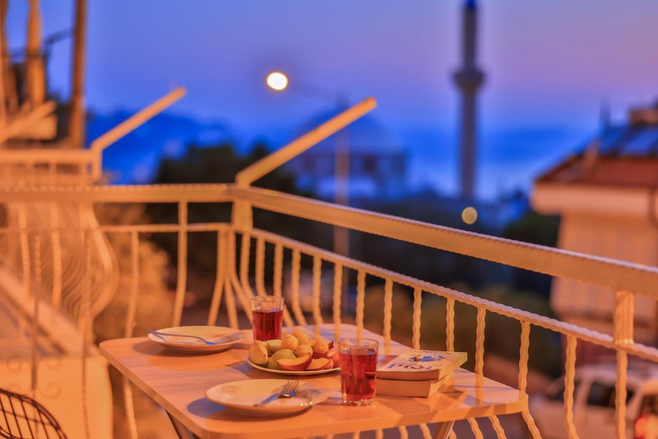 Ayshe Apart Kaş Dış mekan fotoğraf