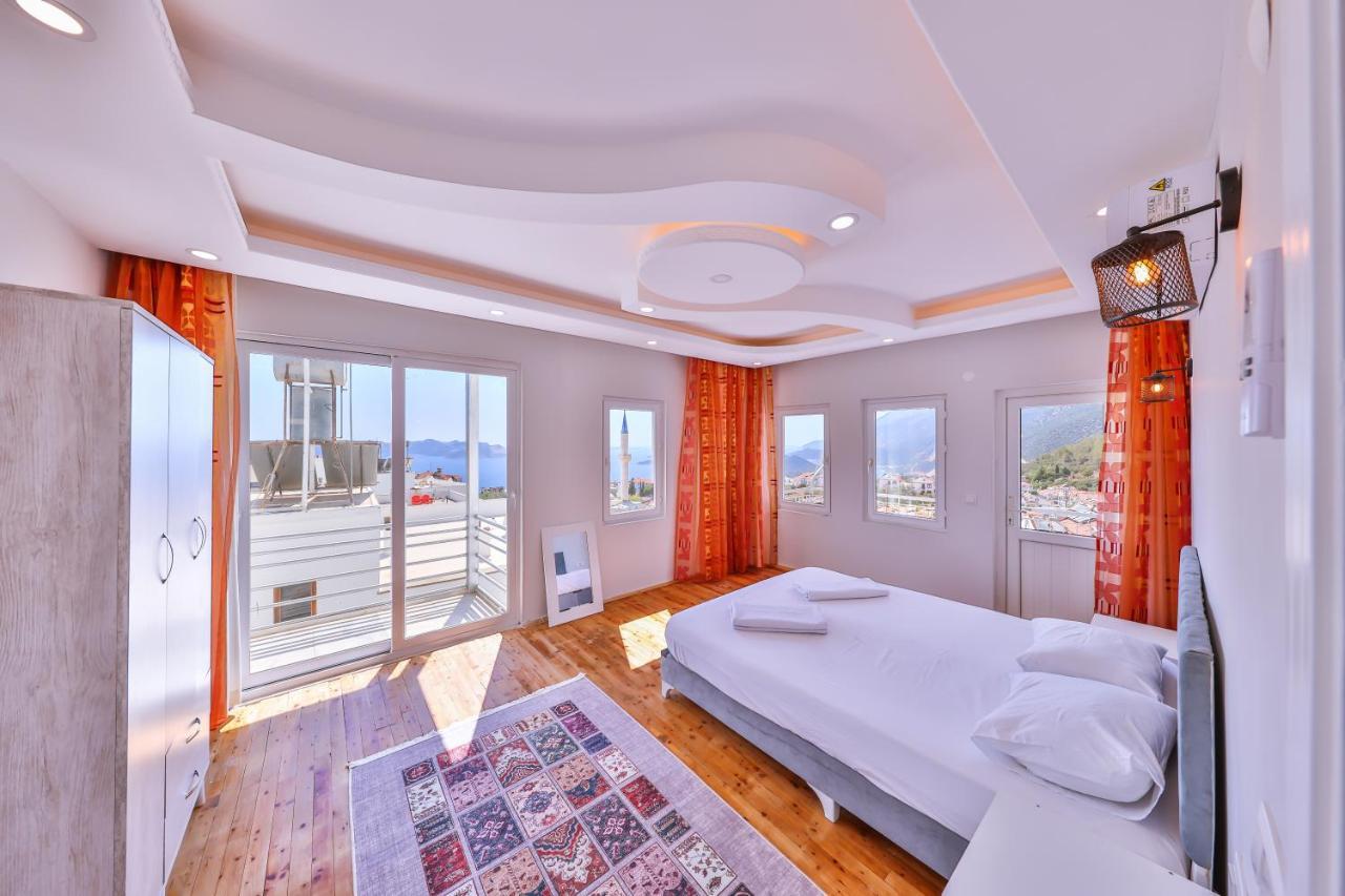 Ayshe Apart Kaş Dış mekan fotoğraf
