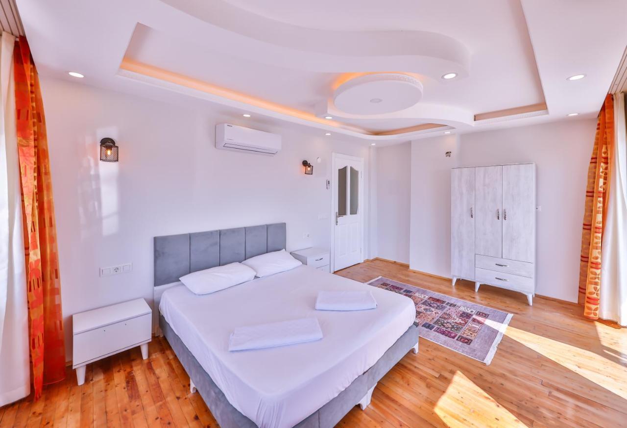 Ayshe Apart Kaş Dış mekan fotoğraf